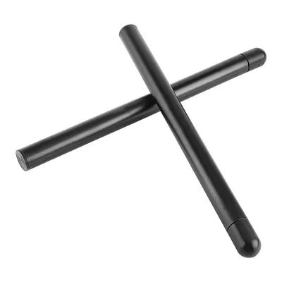 Obrázek produktu pro 1 pár Univerzální 7/8" 300mm trubky řídítek motocyklu Clip on náhradní příslušenství černá