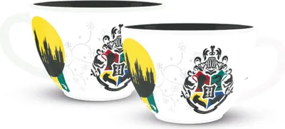 Produktbild von Harry Potter - Lizenz Tassen 3D - Hogwarts