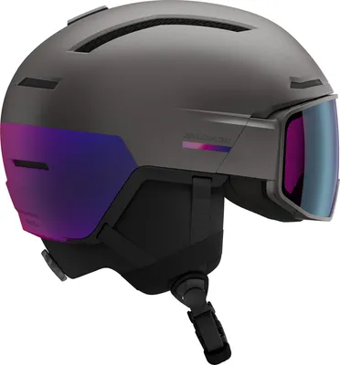 Produktbild von SALOMON DRIVER PRO SIGMA Skihelm blau 56-59 cm