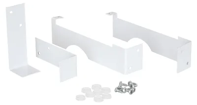 Produktbild von HEXIM Heizkörperverkleidung aus HDF & MDF - verschiedene Größen 90/120/150 cm Heizung Abdeckung