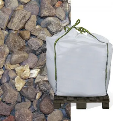 Produktbild von Rheinkies 16-32mm 600kg Big Bag