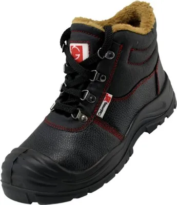 Produktbild von Isolierte Stiefeletten S1 Modell 491 Grösse 46 - Bhp Bo491 46