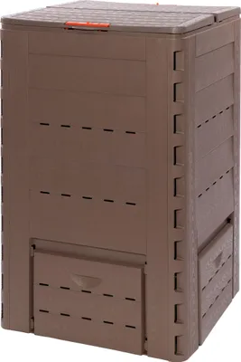 Produktbild von Remaplan Thermoquick –Schnellkomposter Holz Pro-Line 400 L 240002-015