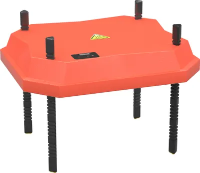 Obrázok produktu pre Fudajo 25x30cm ohrievacia doska pre kurčatá s regulátorom teploty 20W ohrievacia doska pre 15-20 kurčiat na umelé chovanie