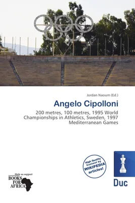 Produktbild von Angelo Cipolloni