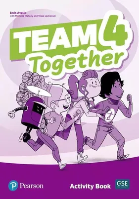 Immagine prodotto di Avello, I: Team Together 4 Activity Book