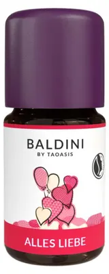 Zdjęcie produktu dla "Alles Liebe" - Kompozycja zapachowa, pojemność 5 ml | BALDINI BY TAOASIS
