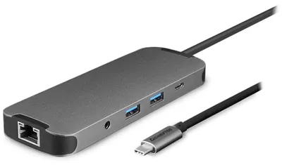 Produktbild von DSC-901 (titan, USB-C 3.2 Gen1)