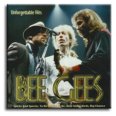 Produktbild von Bee Gees: Unforgettable Hits