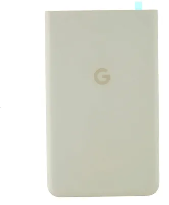 Produktbild von Google Pixel 8 Pro Backcover Gehäuse + Kleber, Weiß