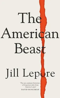 Produktbild von The American Beast