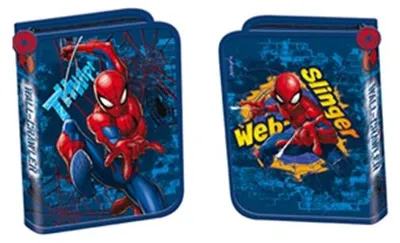 Obrázek produktu pro Pouzdro na psací potřeby pro děti Spiderman – pouzdro pro chlapce