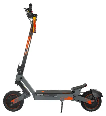 Obrázek produktu pro Elektrický skútr G2 Ultra – skládací elektrický skútr – dvojitý motor 2×800 W – akumulátor 48 V, 18 Ah – dojezd 40–60 km – pneumatiky 25,4 cm (10")