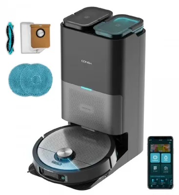 Image de CECOTEC A01_EU01_100104 - Conga 15090 SpinArm Home&Wash