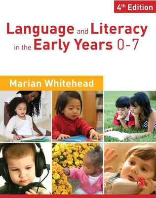 Produktbild von Language & Literacy in the Early Years 0-7