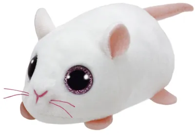 Obrázok produktu pre Ty Teeny Tys Anna Mouse 10 cm plyšová hračka a čistiaci prostriedok na mobil
