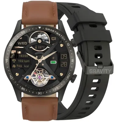 Imagen del producto de Gravity Relojes inteligentes GT10-4