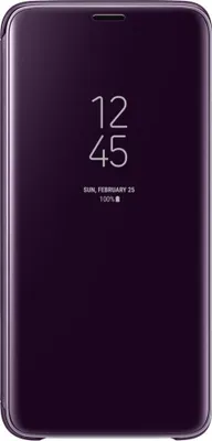 Zdjęcie produktu dla Samsung EF-ZG960, Folio, Samsung, Galaxy S9, 14,7 cm (5.8"), Fioletowy