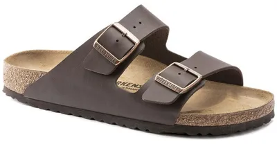 Immagine prodotto di Birkenstock Arizona Birko-Flor dark brown