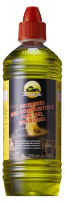 Produktbild von 1L Brenngel Sicherheits-brennpaste Feuergel Feuer