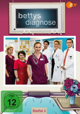 Produktbild von Bettys Diagnose
