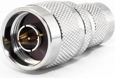 Produktbild von Adapter N-Stecker auf RP-TNC-Stecker, Reverse Polarity, Koaxial