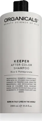 Immagine prodotto di Organicals® KEEPER After Color Shampoo 1000 ml