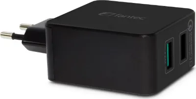 Obrázek produktu pro Fantec QC3-A21, Vnitřní, AC, Černá