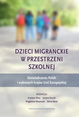 Obrázek produktu pro Děti migrantů ve školním prostředí – sborník