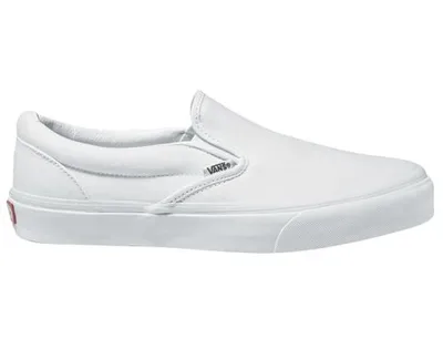 Produktbild von Vans Classic Slip-On true white Größe EU 44,5 Normal