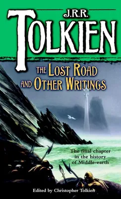 Productafbeelding van The Lost Road and Other Writings