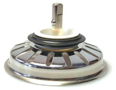 Produktbild von Blanco Siebkörbchen 3,5" Ø= 80 mm komplett (16 Schlitze) VI