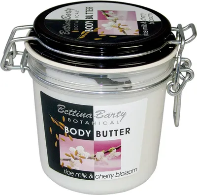 Produktbild von Bettina Barty Botanical Body Butter Rice Milk & Cherry Blossom 400ml