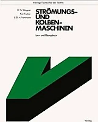 Obrázek produktu pro Strömungs- und Kolbenmaschinen