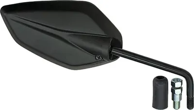 Image de Rétroviseur noir droit au guidon MAGNETI MARELLI pour YAMAHA n-max 125/150