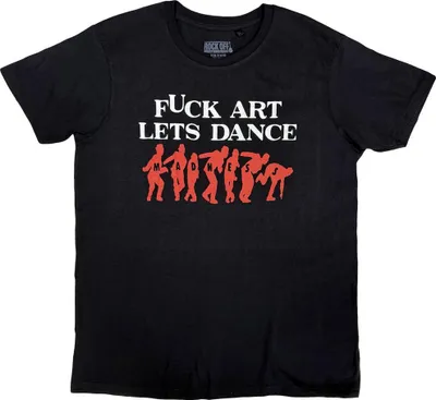 Produktbild von Madness - "Lets Dance" T-Shirt für Herren/Damen Uni RO14897 (M) (Schwarz)