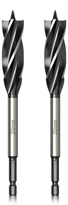 Zdjęcie produktu dla Profesjonalne wiertła do drewna, zestaw 2 sztuk, 20 mm