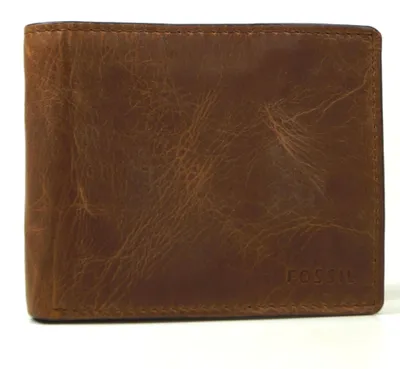 Produktbild von Fossil Geldbörse Derrick Bifold Braun ML3687-200 Herren Geldbeutel