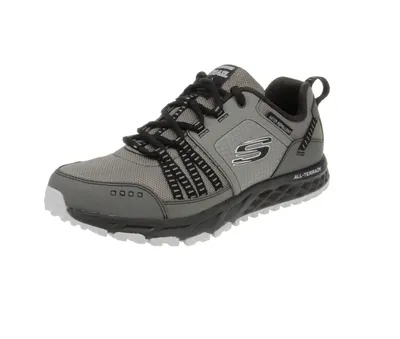 Produktbild von Skechers 51591 - Herren Schuhe Sneaker - Grau, Größe:43 EU