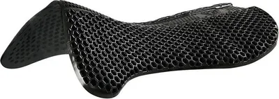 Produktbild von Acavallo Hexagonal Soft Gel Pad, Farbe:Black