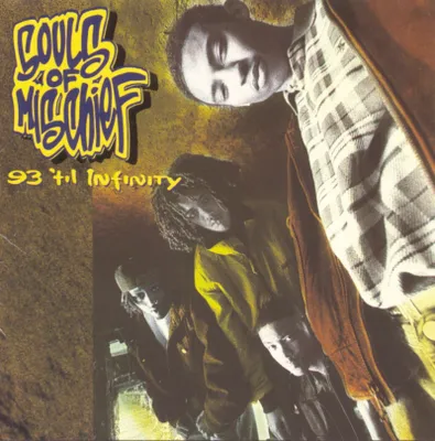Obrázok produktu pre Souls Of Mischief: 93 'Til Infinity
