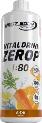 Produktbild von Best Body Vital Drink 1:80 - 1000ml
