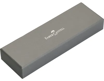Produktbild von Faber-Castell Grip 2011, Schwarz, Medium, Geschenkbox, 1 Stück(e)