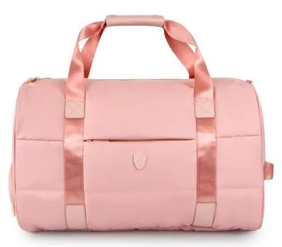 Image de HEYS sac de voyage The Puffer Duffel Bag Rose