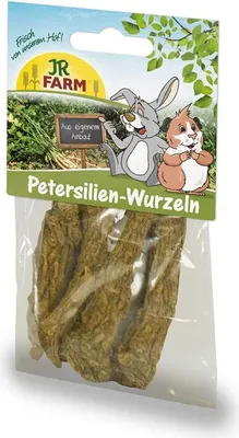 Productafbeelding van JR Farm Peterseliewortels, 50g