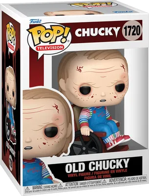 Zdjęcie produktu dla Funko POP Chucky 1720 Old Chucky Figurka Kolekcjonerska