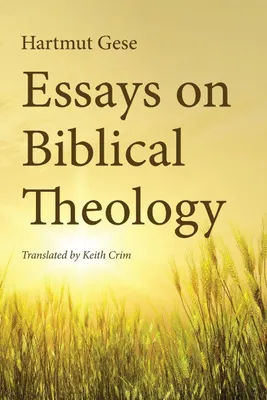 Produktbild von Essays on Biblical Theology