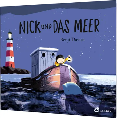 Produktbild von Nick und das Meer
