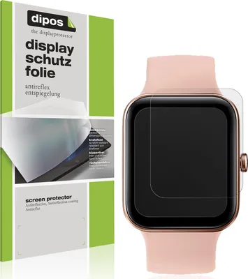 Obrázek produktu pro 2x ochranná fólie pro AooDen Smartwatch matná ochranná fólie displeje dipos