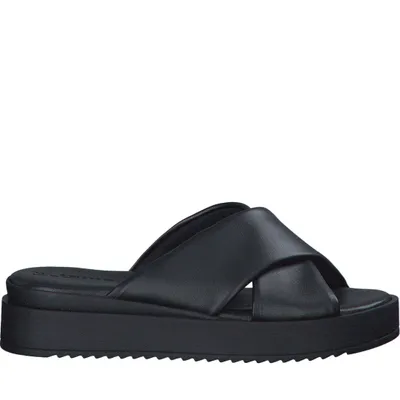 Produktbild von Tamaris Damen Hausschuhe 1-27214-42 001 Farbe: Schwarz Größe: 36